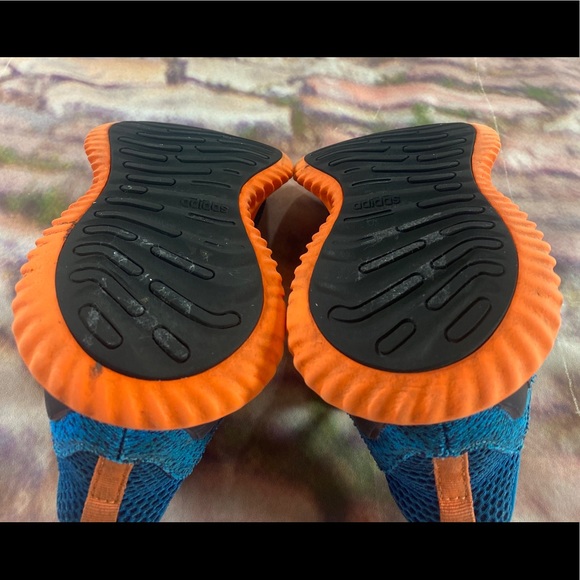 Adidas Alpha Bounce Beyond Men’s Running Shoes - Picture 7 of 8